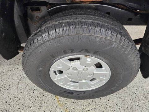 2005 Chevrolet Colorado