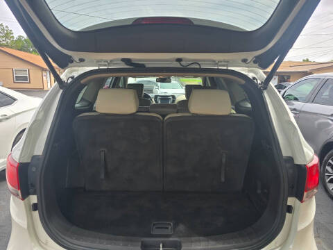 2017 Hyundai Santa Fe
