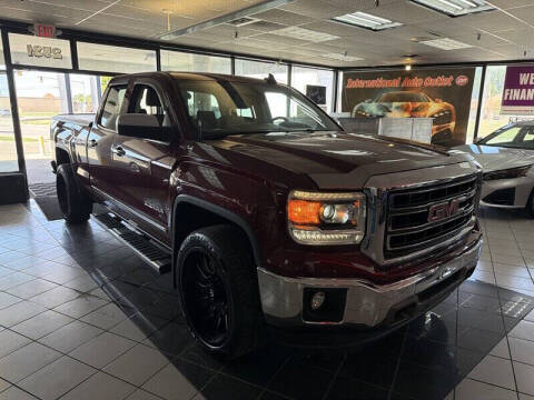 2015 GMC Sierra 1500 SLT