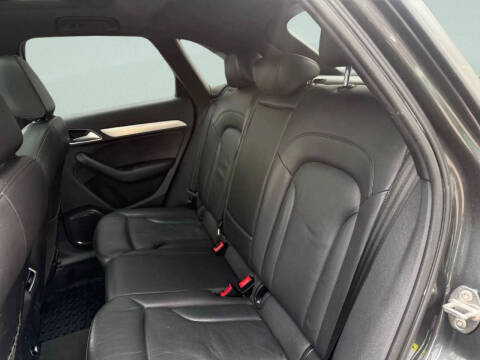 2018 Audi Q3