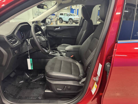 2025 Ford Escape Plug-In Hybrid PHEV