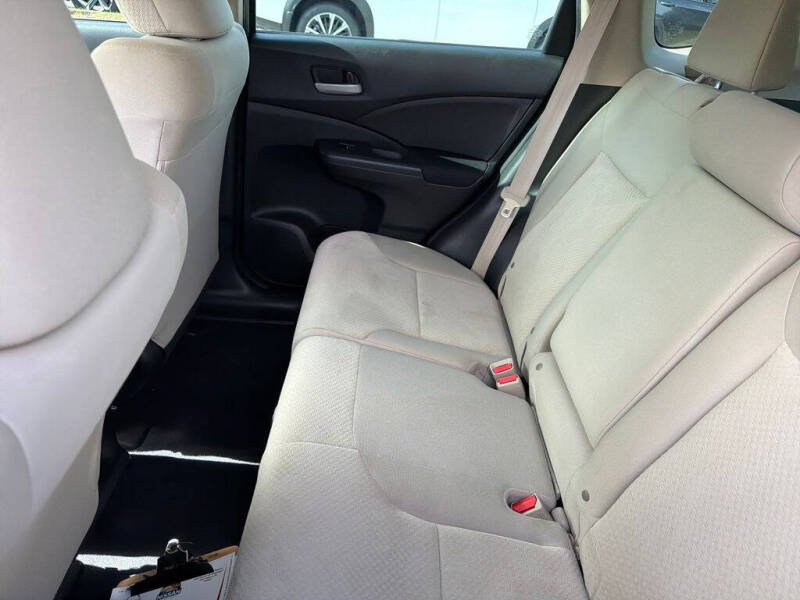 2016 Honda CR-V LX