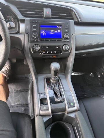 2019 Honda Civic LX