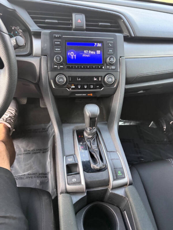 2019 Honda Civic LX