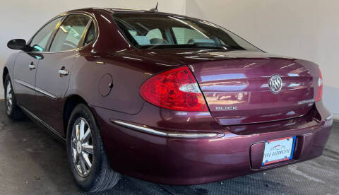 2007 Buick LaCrosse CX
