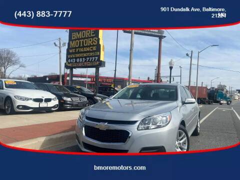 2014 Chevrolet Malibu for sale at Bmore Motors in Baltimore MD