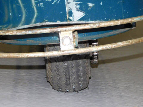 1947 Cushman Pacemaker