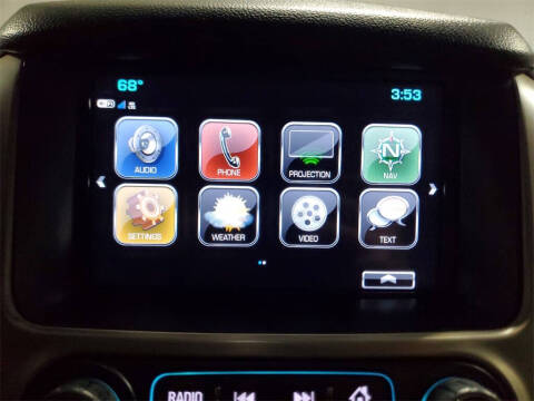 2018 GMC Yukon XL Denali