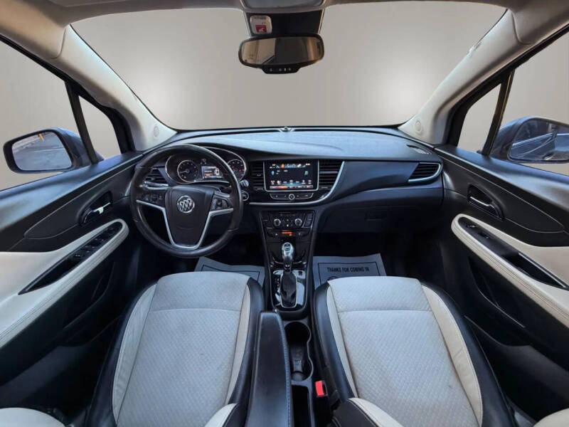 2017 Buick Encore Sport Touring