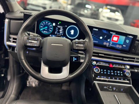 2024 Hyundai Santa Fe Limited