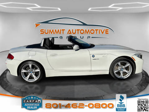 2013 BMW Z4 sDrive28i