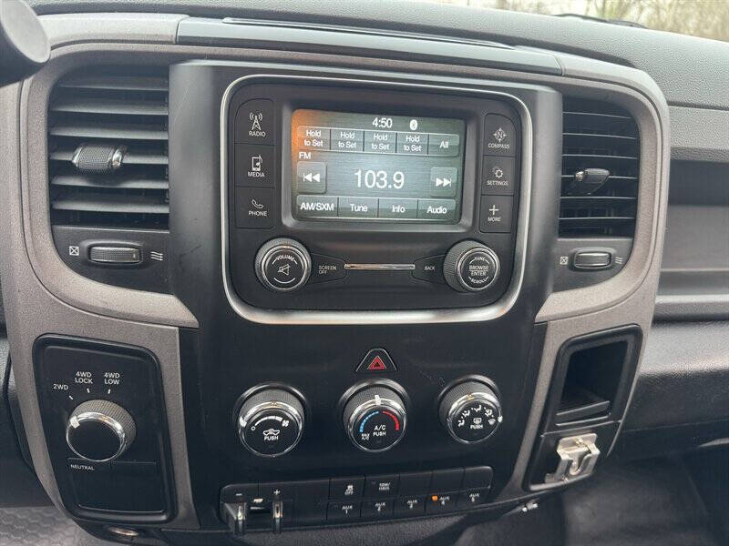 2016 RAM 3500 Tradesman