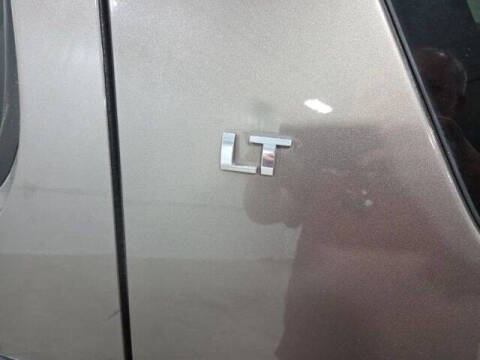 2012 Chevrolet Suburban LT