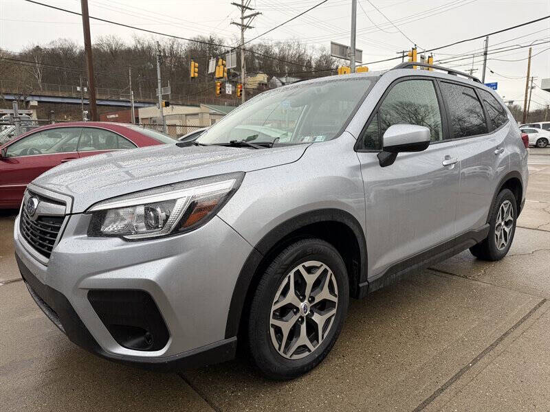 2020 Subaru Forester Premium