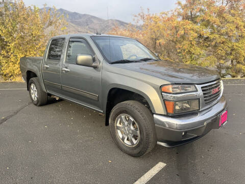2011 GMC Canyon SLE-1