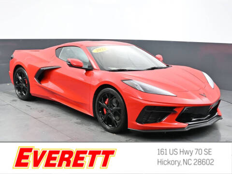 2022 Chevrolet Corvette