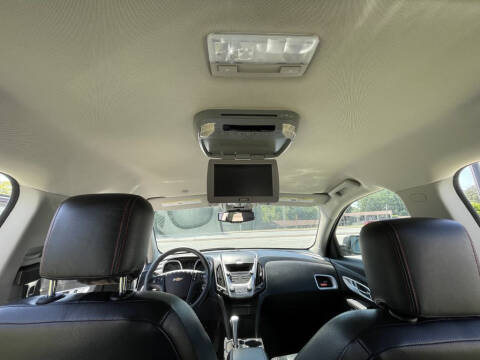 2015 Chevrolet Equinox LS