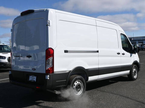 2026 Ford Transit 250