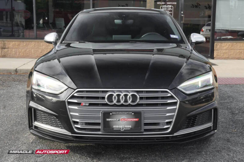 2018 Audi S5 Sportback 3.0T quattro Premium Plus