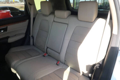2022 Honda CR-V Touring