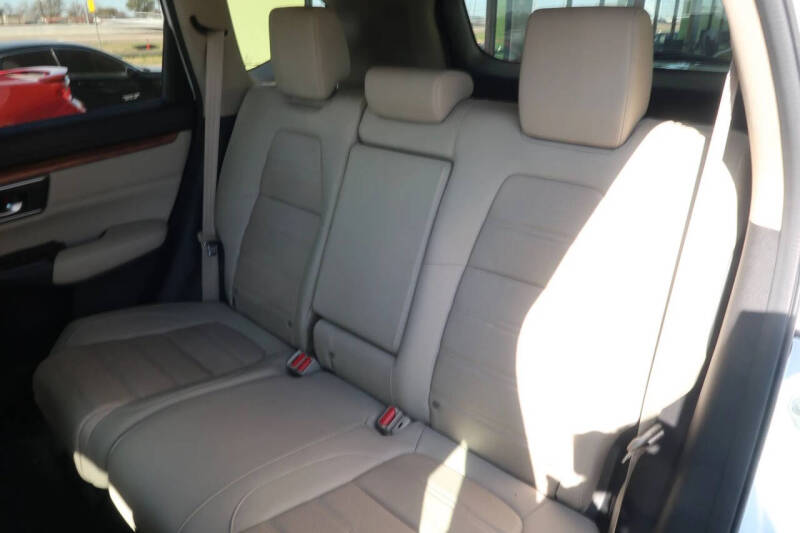 2022 Honda CR-V Touring