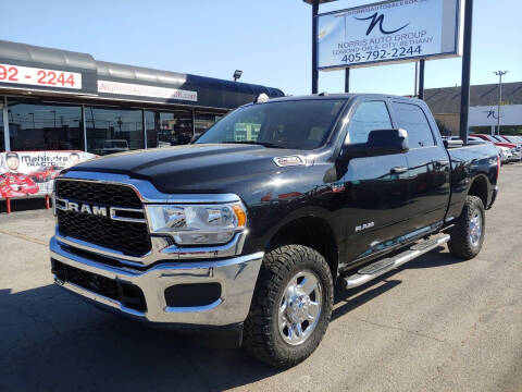 2020 RAM 2500 for sale at NORRIS AUTO SALES in Oklahoma City OK