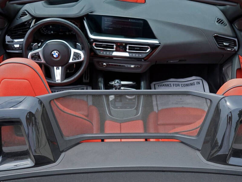 2020 BMW Z4 sDrive 30i