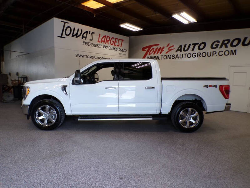 2022 Ford F-150