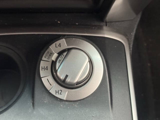 2015 Toyota 4Runner SR5