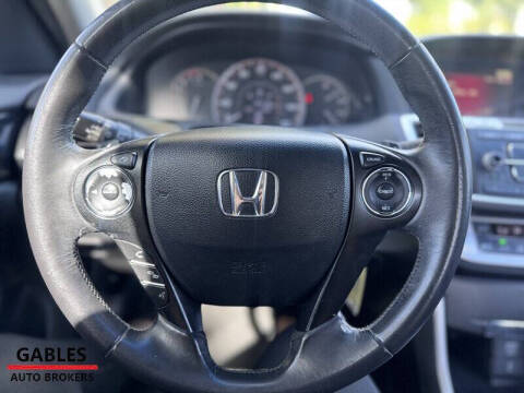 2013 Honda Accord Sport