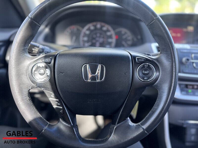 2013 Honda Accord Sport