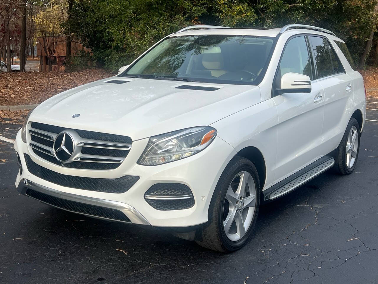 2017 Mercedes-Benz GLE for sale at Capital Motors in Raleigh, NC