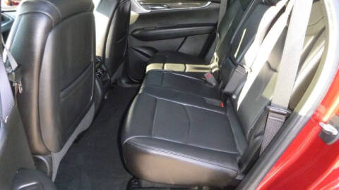 2020 Cadillac XT5 Sport