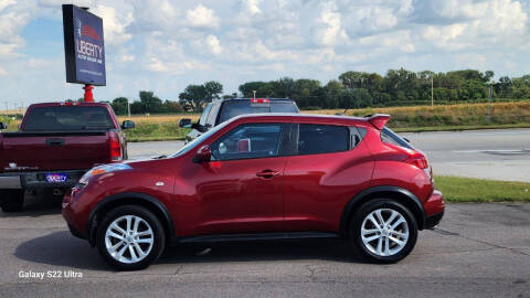 2014 Nissan JUKE SL