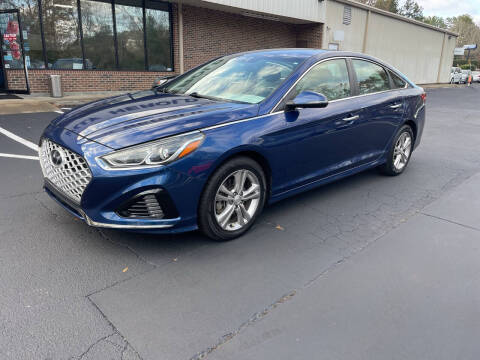 2019 Hyundai Sonata SEL