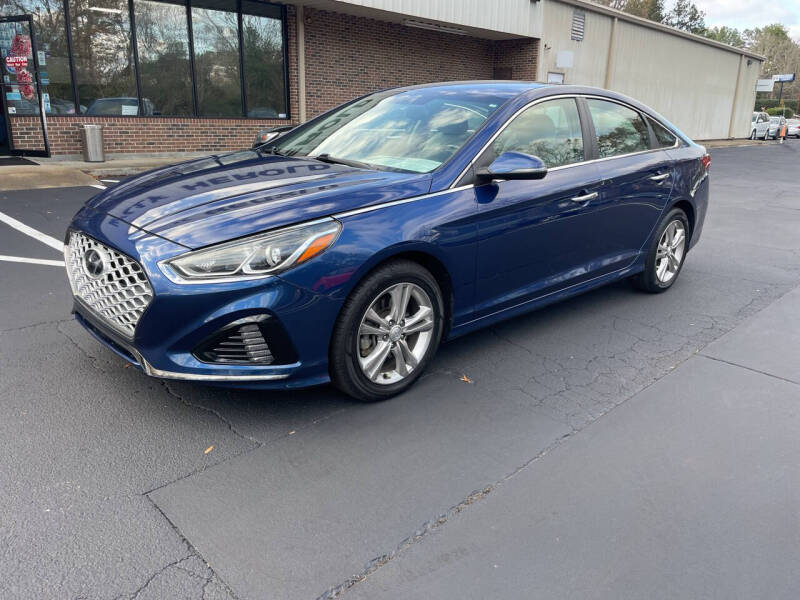 2019 Hyundai Sonata SEL