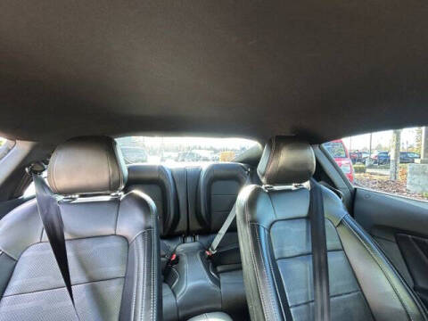 2020 Ford Mustang EcoBoost