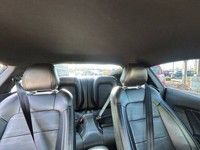 2020 Ford Mustang EcoBoost