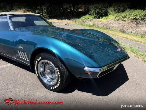 1969 Chevrolet Corvette