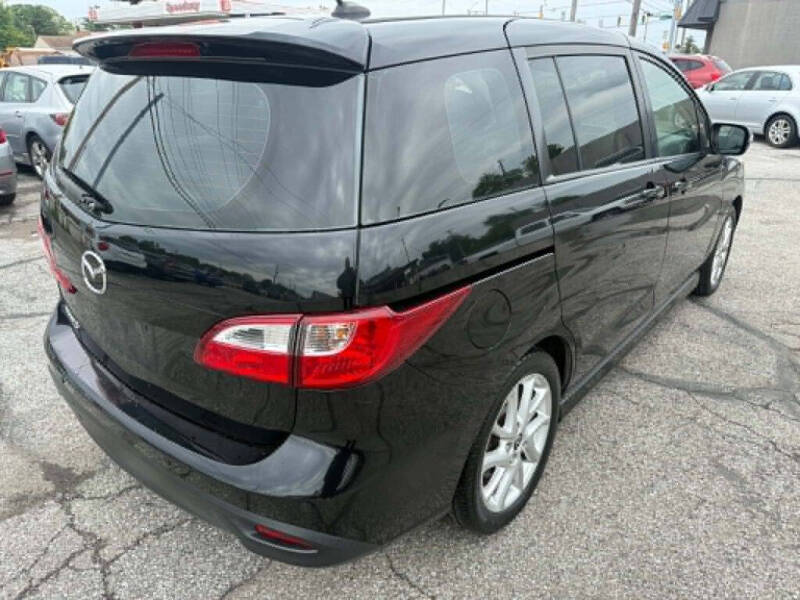 2014 Mazda MAZDA5 Grand Touring