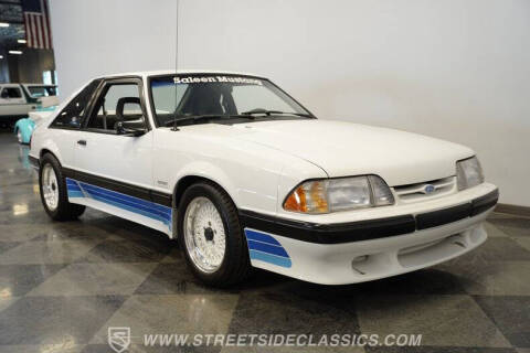 1987 Ford Mustang LX