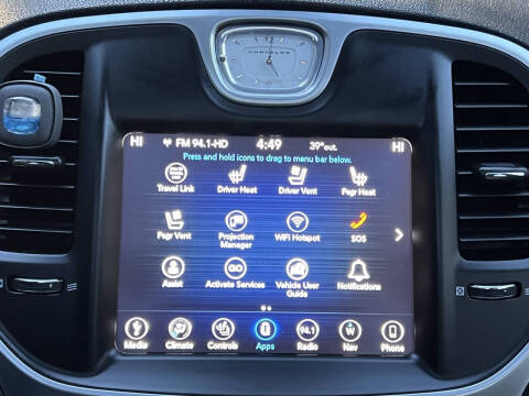 2019 Chrysler 300 Limited