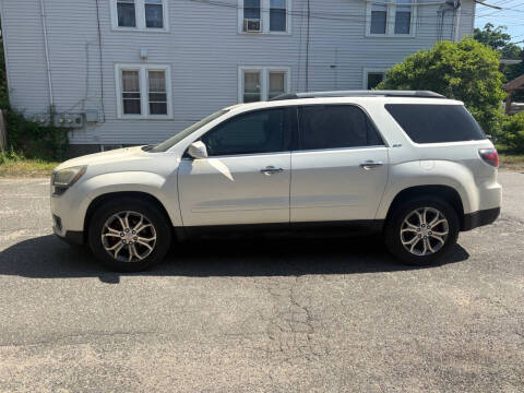 2015 GMC Acadia SLT-1
