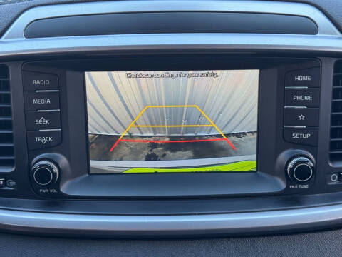 2020 Kia Sorento S V6