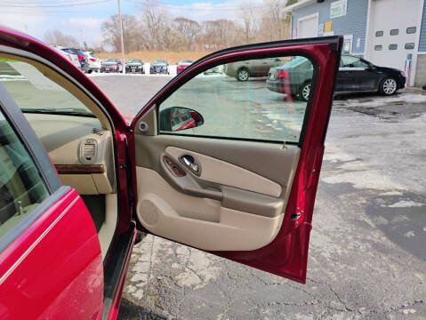 2005 Chevrolet Malibu Maxx LT