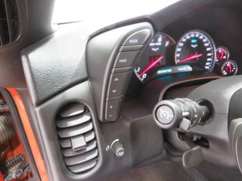 2009 Chevrolet Corvette