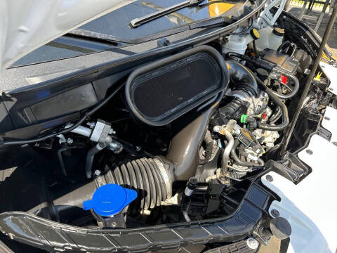 2023 Ford Transit 250