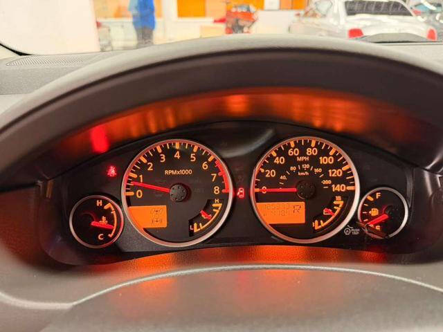 2011 Nissan Pathfinder Silver Edition