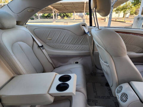 2004 Mercedes-Benz CLK CLK 320