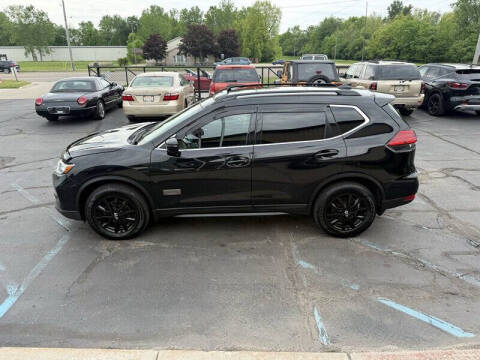 2017 Nissan Rogue
